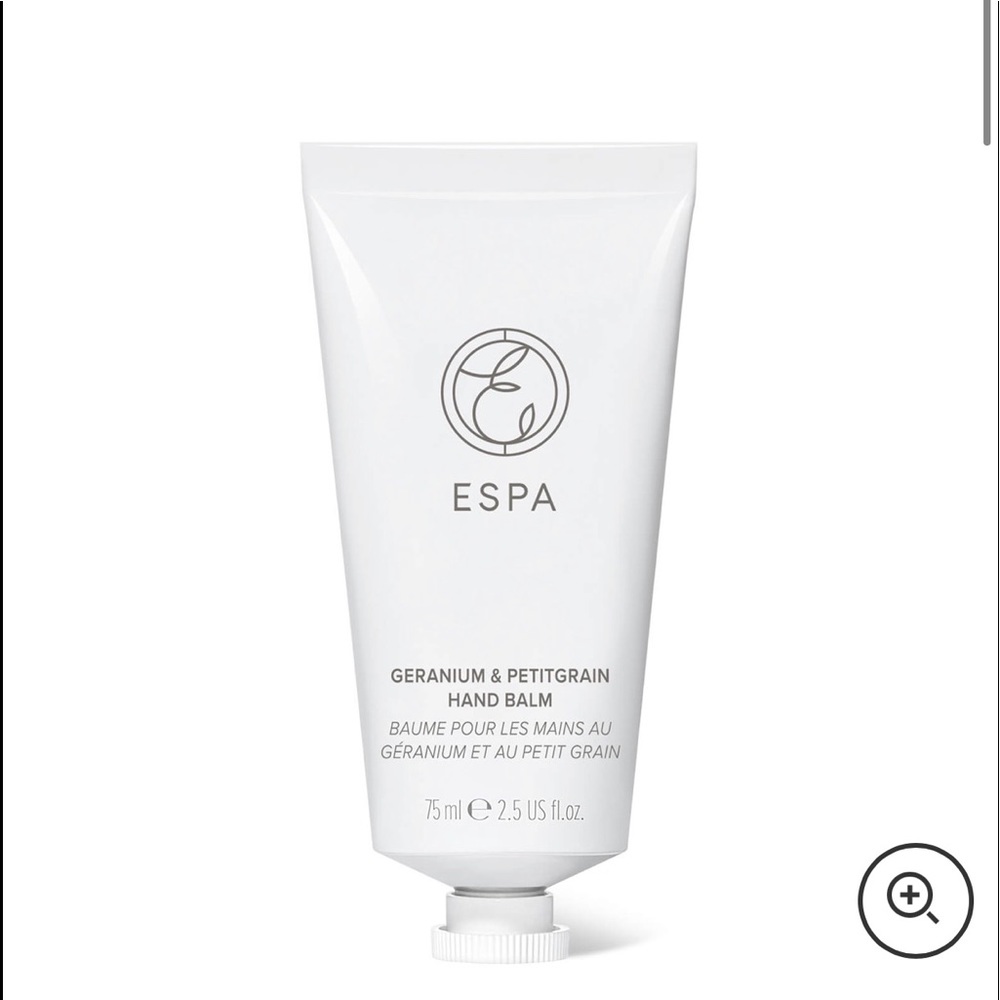 ESPA Geranium & Petitgrain Hand Balm